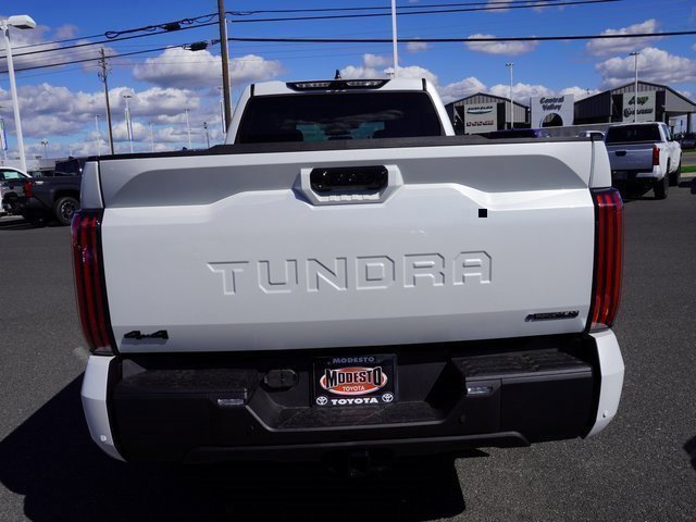 New 2025 Toyota Tundra Limited image 13