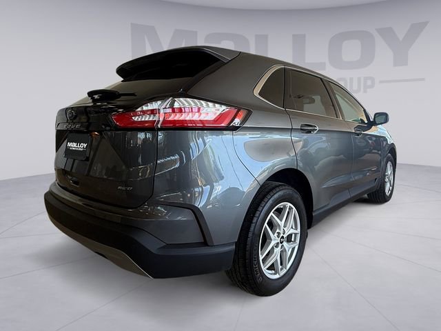 Certified 2023 Ford Edge SEL w/ Convenience Package image 5