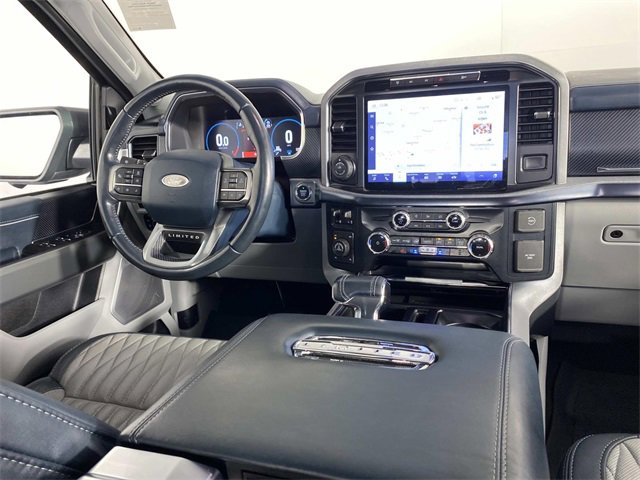 Used 2023 Ford F150 Limited image 14