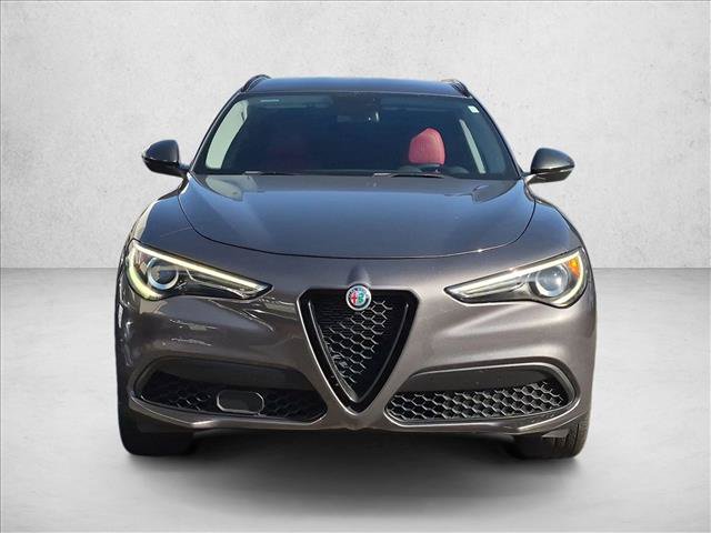 Used 2019 Alfa Romeo Stelvio w/ Nero Edizione RWD image 2
