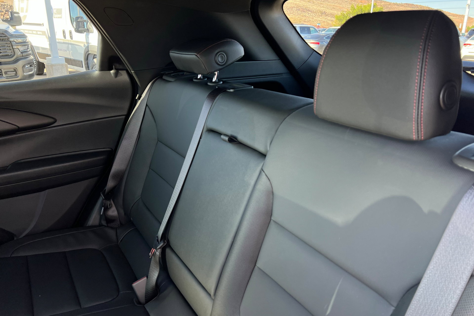 New 2026 Chevrolet TrailBlazer RS w/ Convenience Package image 21