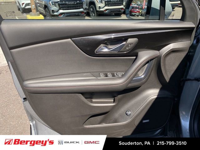 Certified 2024 Chevrolet Blazer RS w/ LPO, Cargo Package image 26
