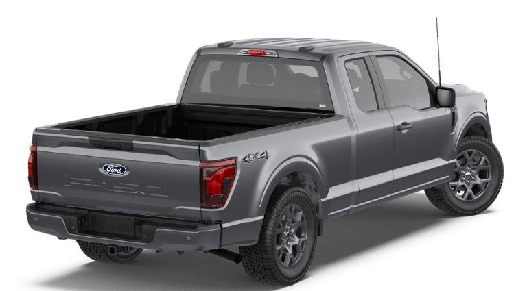 New 2026 Ford F150 STX w/ Equipment Group 200A image 24