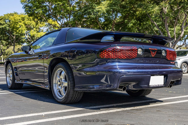 Used 2002 Pontiac Firebird Trans Am RWD image 6
