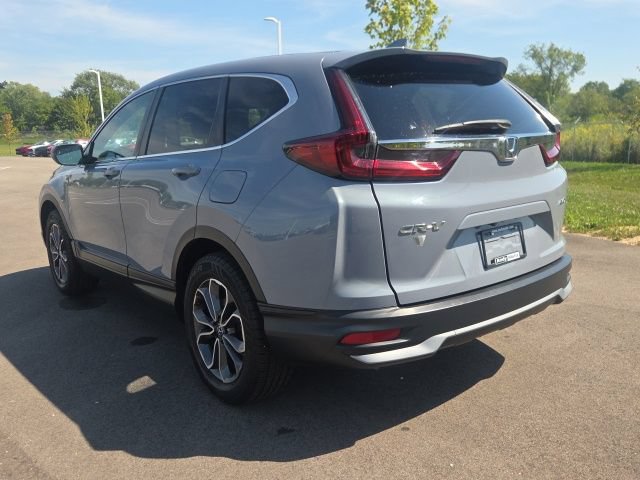 Used 2020 Honda CR-V EX-L image 13