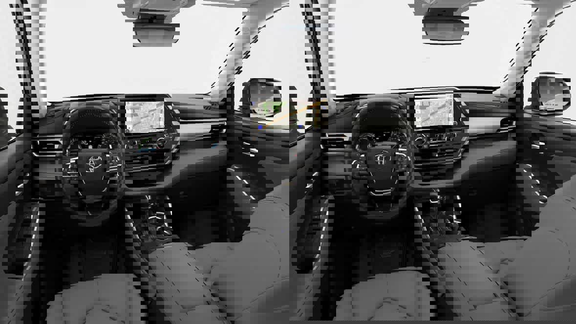 New 2026 Toyota Highlander XLE image 5