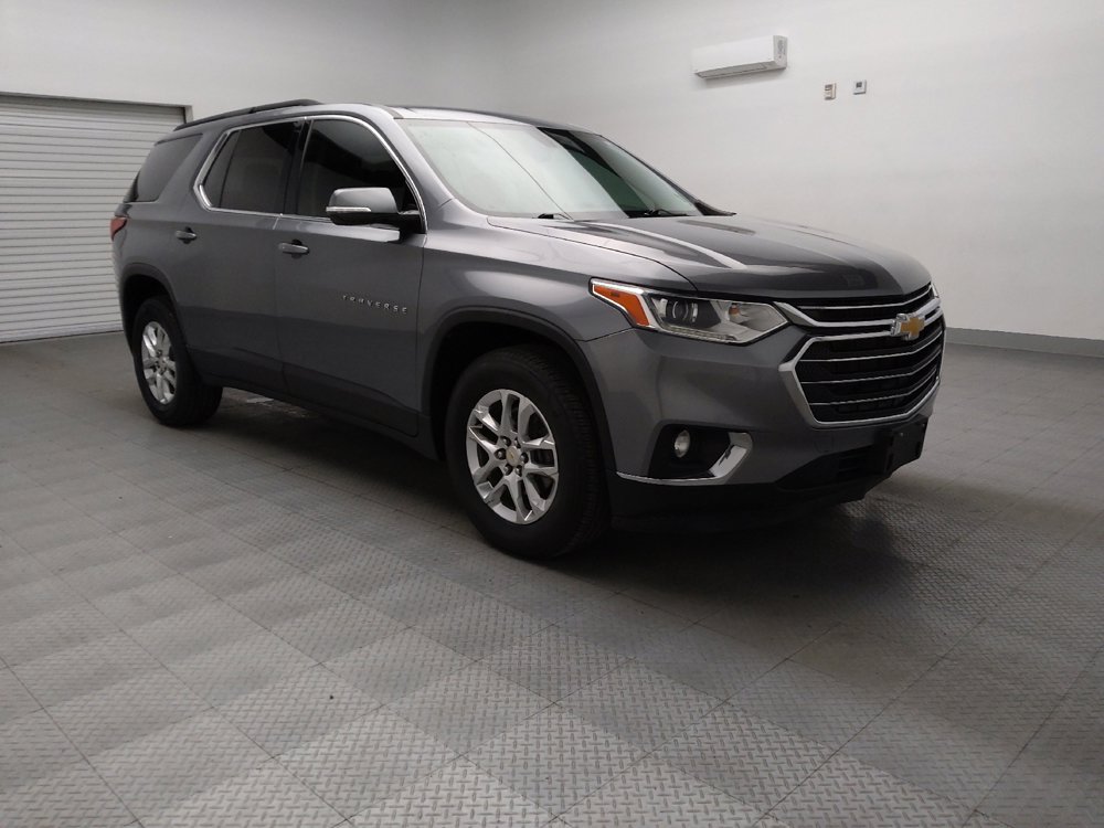 Used 2020 Chevrolet Traverse LT image 13