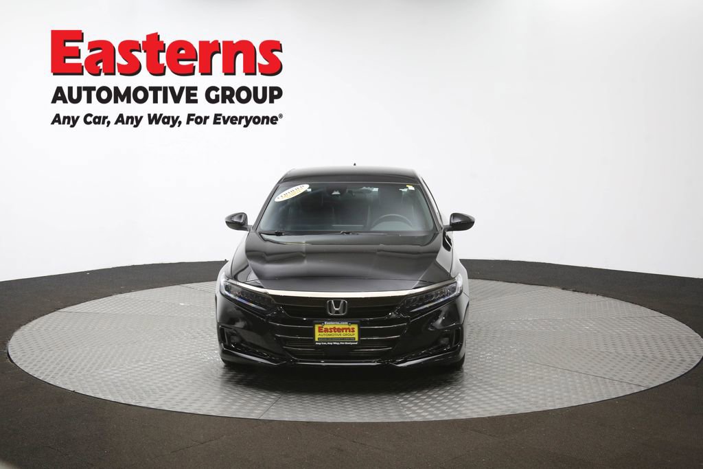Used 2022 Honda Accord Sport image 50