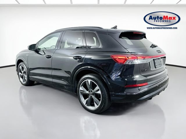 Used 2023 Audi Q4 e-tron Prestige AWD/4WD image 6