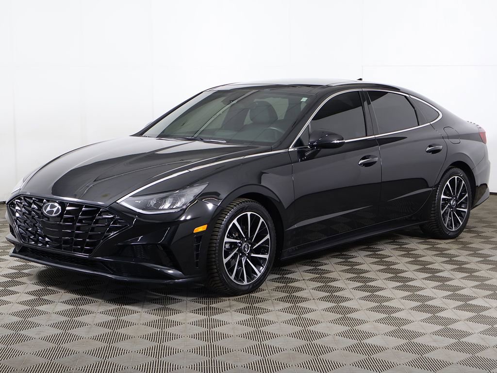 Used 2020 Hyundai Sonata SEL Plus w/ Tech Package FWD image 11