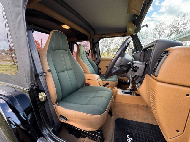 Used 1997 Jeep Wrangler Sahara image 20