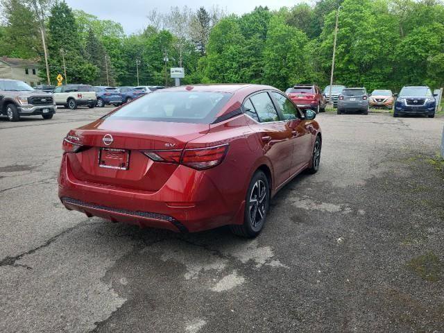Used 2024 Nissan Sentra SV image 7