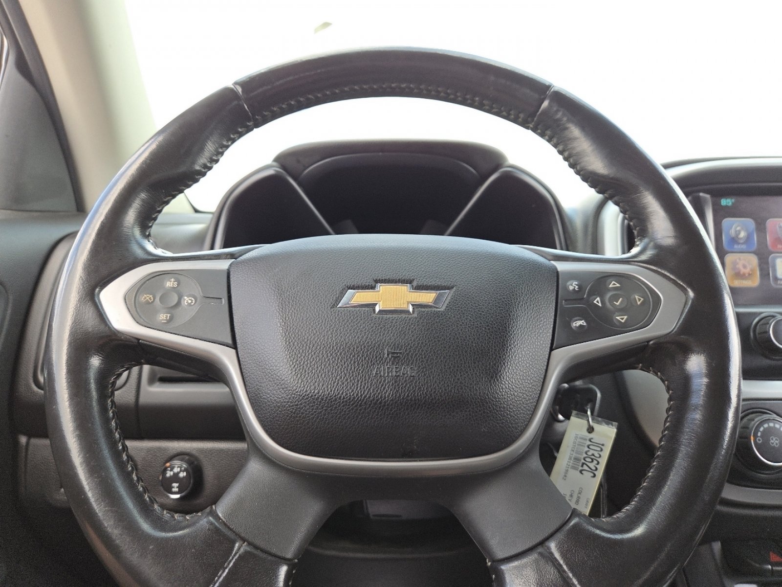 Used 2016 Chevrolet Colorado LT w/ LT Convenience Package AWD/4WD image 26