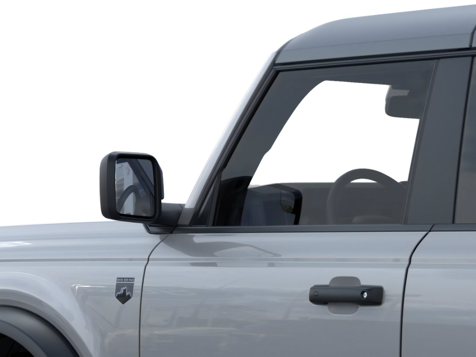 New 2026 Ford Bronco Big Bend AWD/4WD image 22