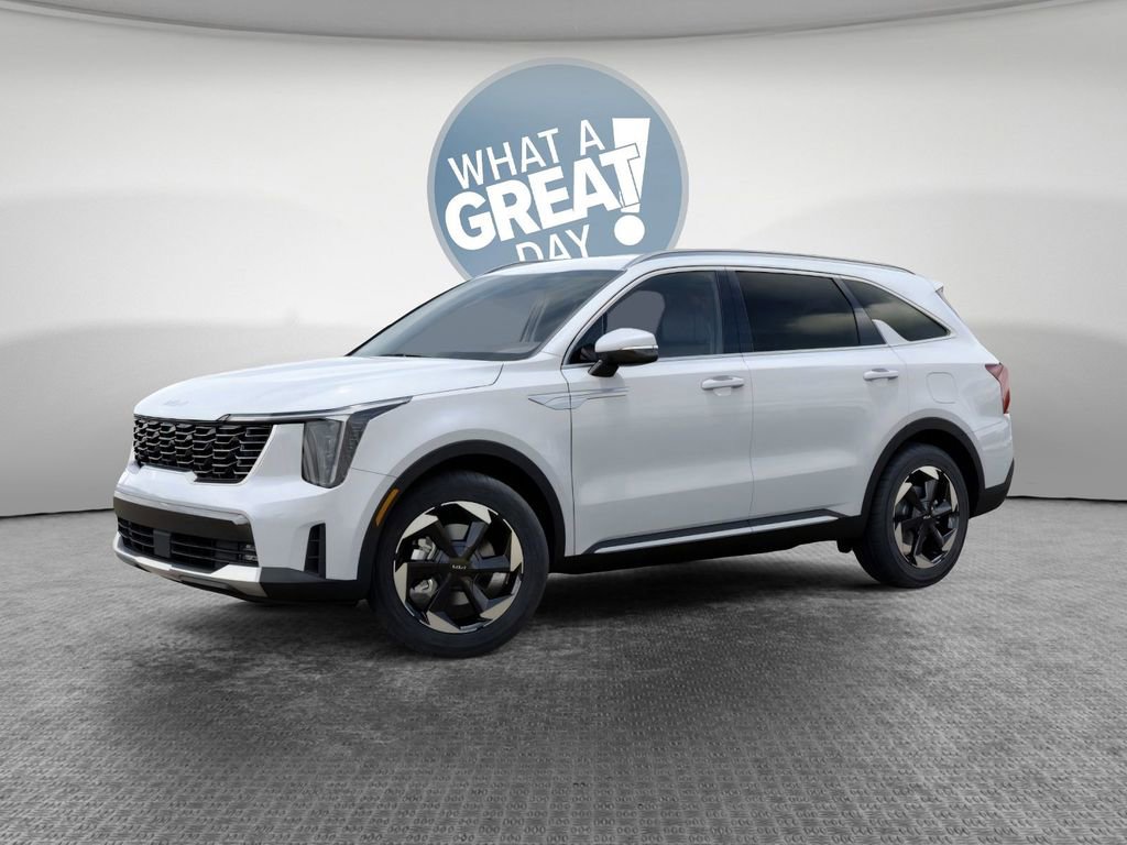 New 2026 Kia Sorento EX image 3