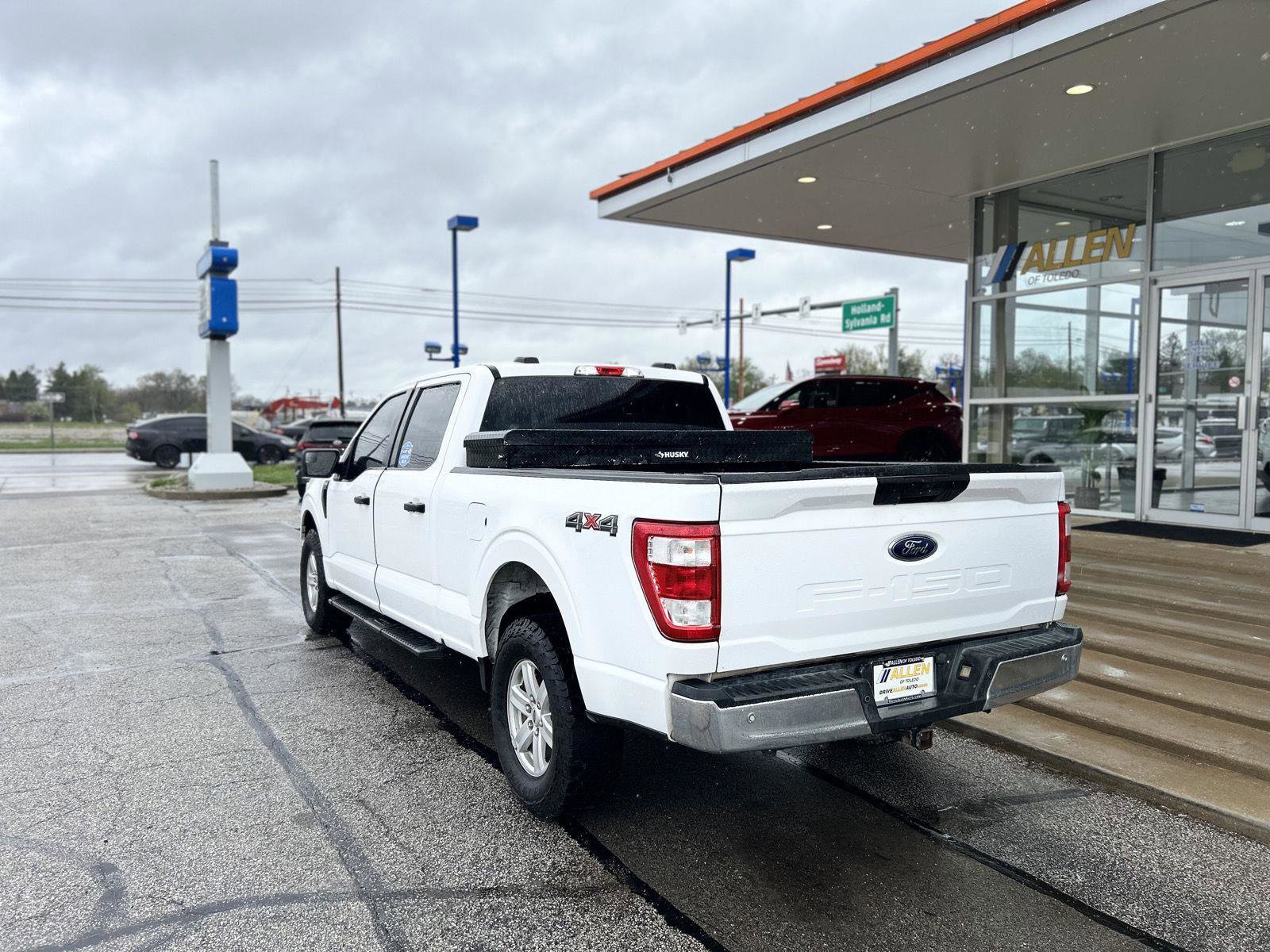 Used 2021 Ford F150 XL w/ Equipment Group 101A High AWD/4WD image 6