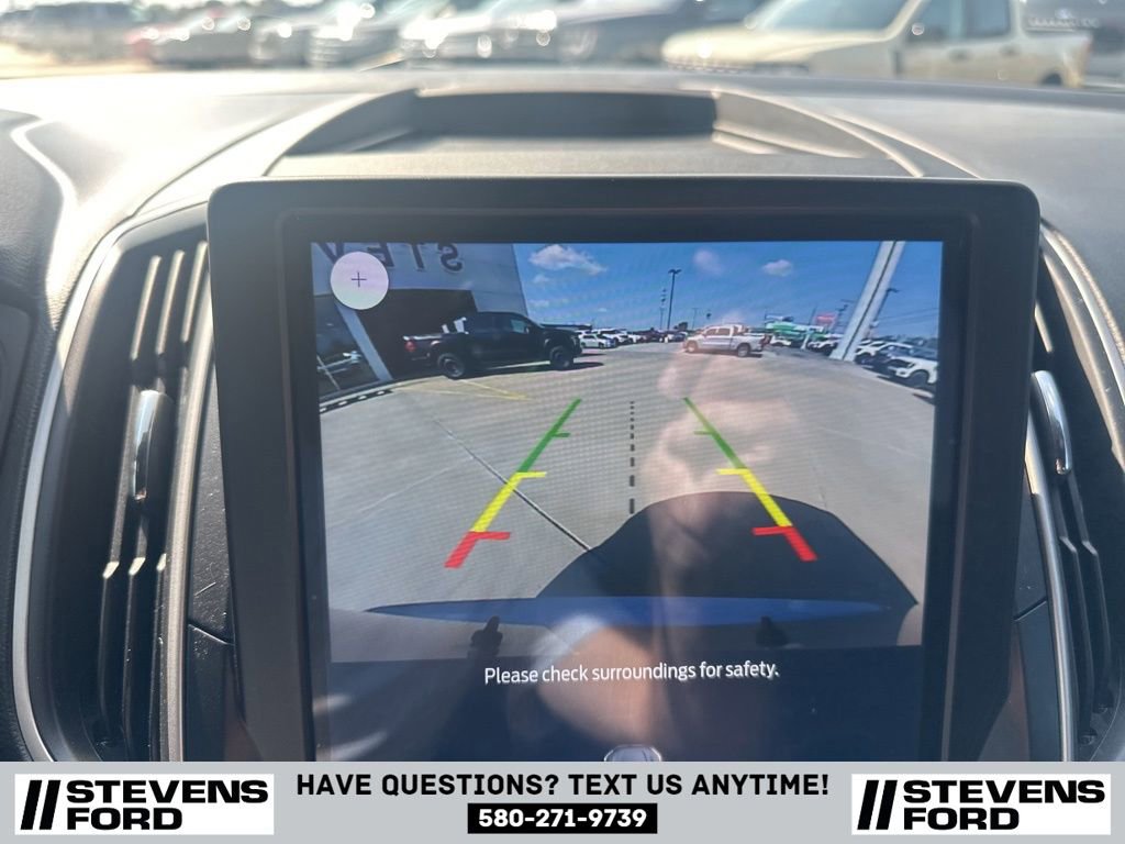 Used 2024 Ford Edge ST-Line image 30