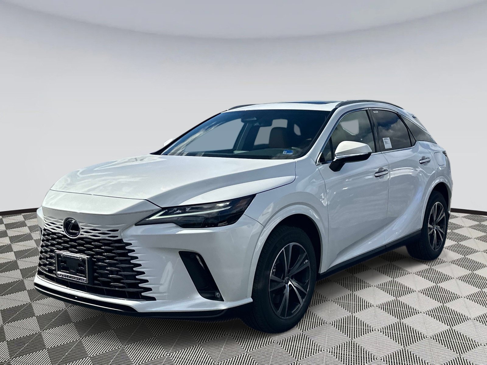New 2026 Lexus RX 350 Premium w/ Accessory Package (Z1) AWD/4WD image 5