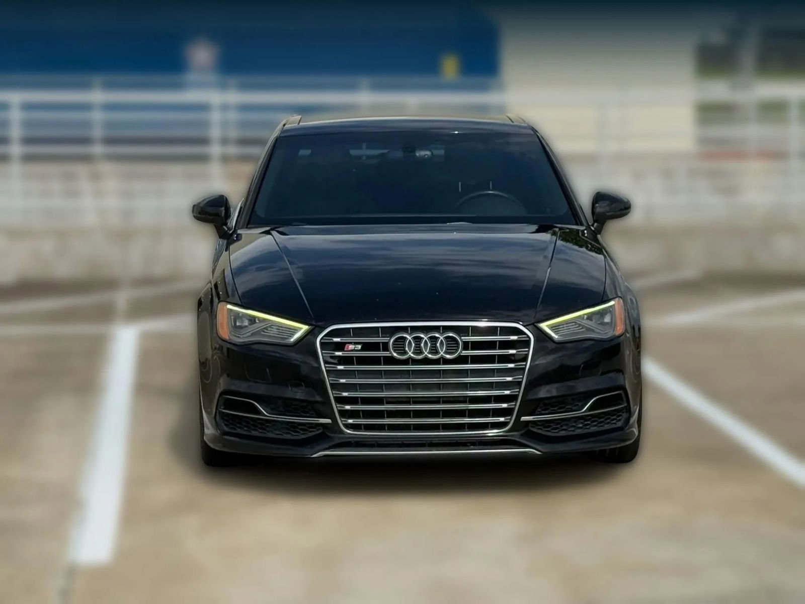 Used 2015 Audi S3 Premium Plus w/ 19" Performance Package AWD/4WD image 2