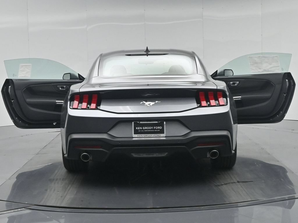 New 2026 Ford Mustang Coupe RWD image 31
