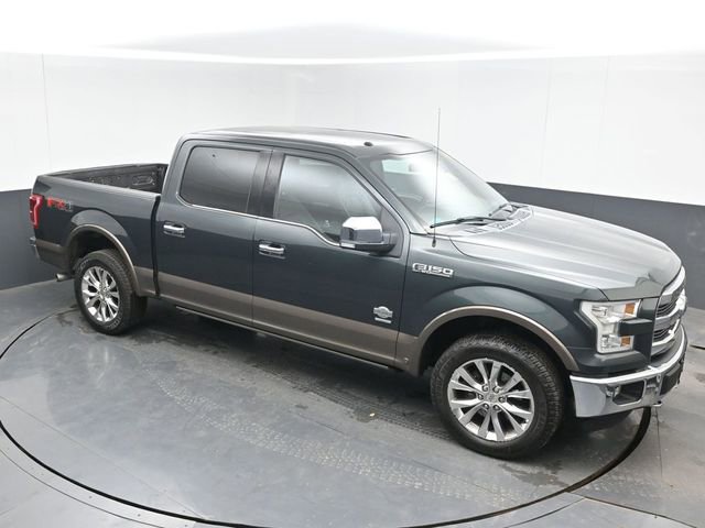 Used 2015 Ford F150 King Ranch w/ Equipment Group 601A Luxury AWD/4WD image 1