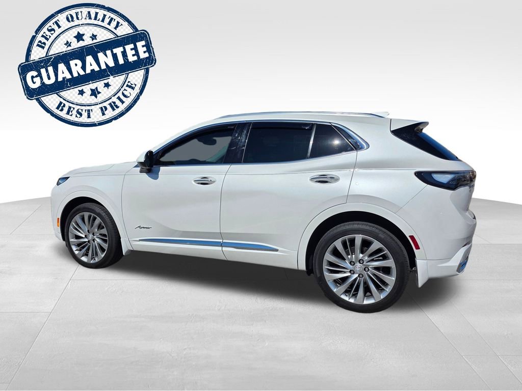 Used 2024 Buick Envision Avenir image 4