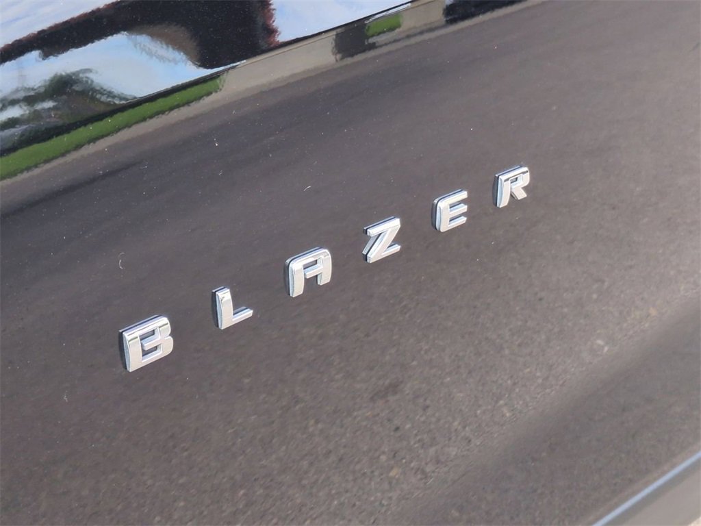 Certified 2022 Chevrolet Blazer LT w/ Sound & Technology Package image 33