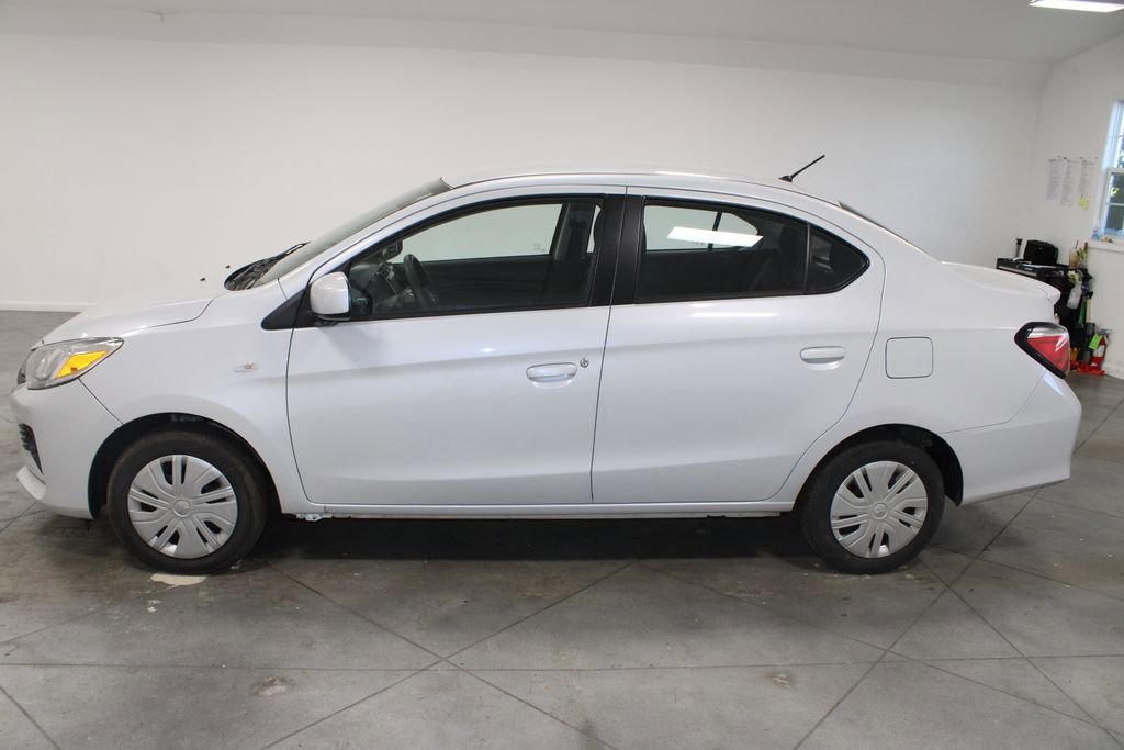 Used 2024 Mitsubishi Mirage G4 LE FWD image 6