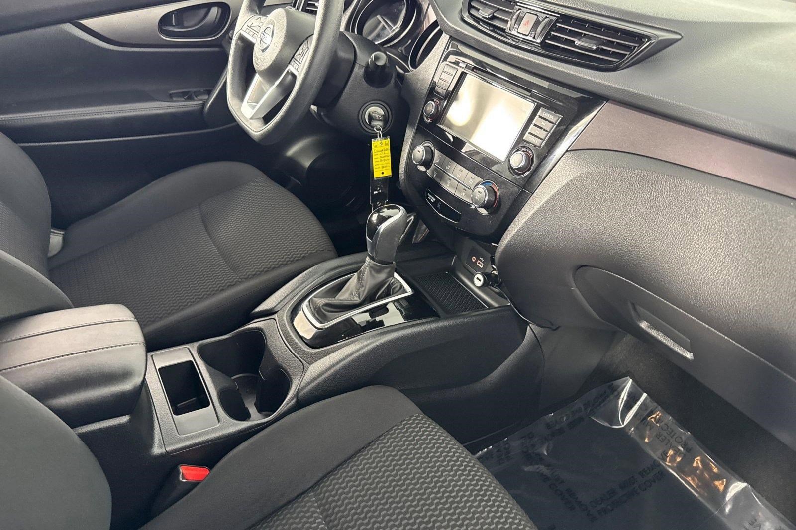 Used 2021 Nissan Rogue Sport S FWD image 32