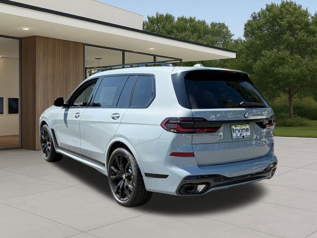 New 2026 BMW X7 xDrive40i w/ M Sport Package image 12