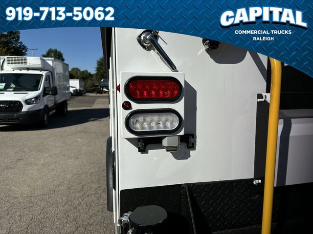 New 2024 Ford F550 4x4 Regular Cab Super Duty image 15