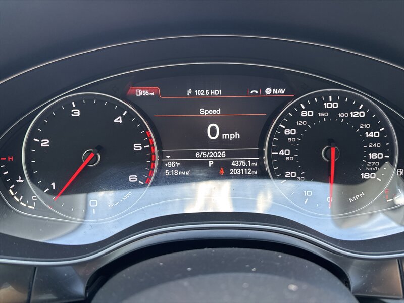 Used 2014 Audi A6 TDI Prestige w/ Prestige Package AWD/4WD image 41