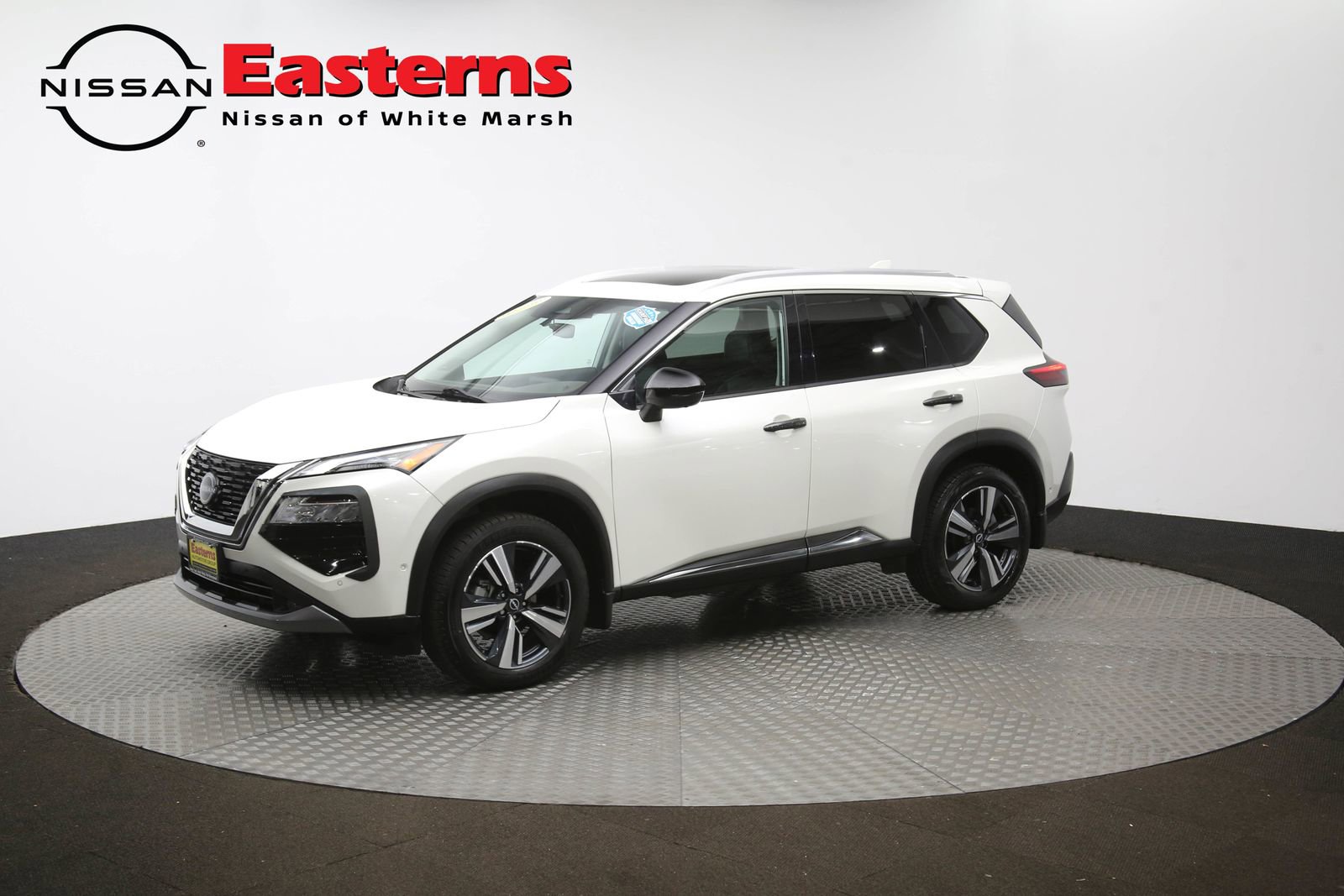 Used 2022 Nissan Rogue SL w/ SL Premium Package image 59