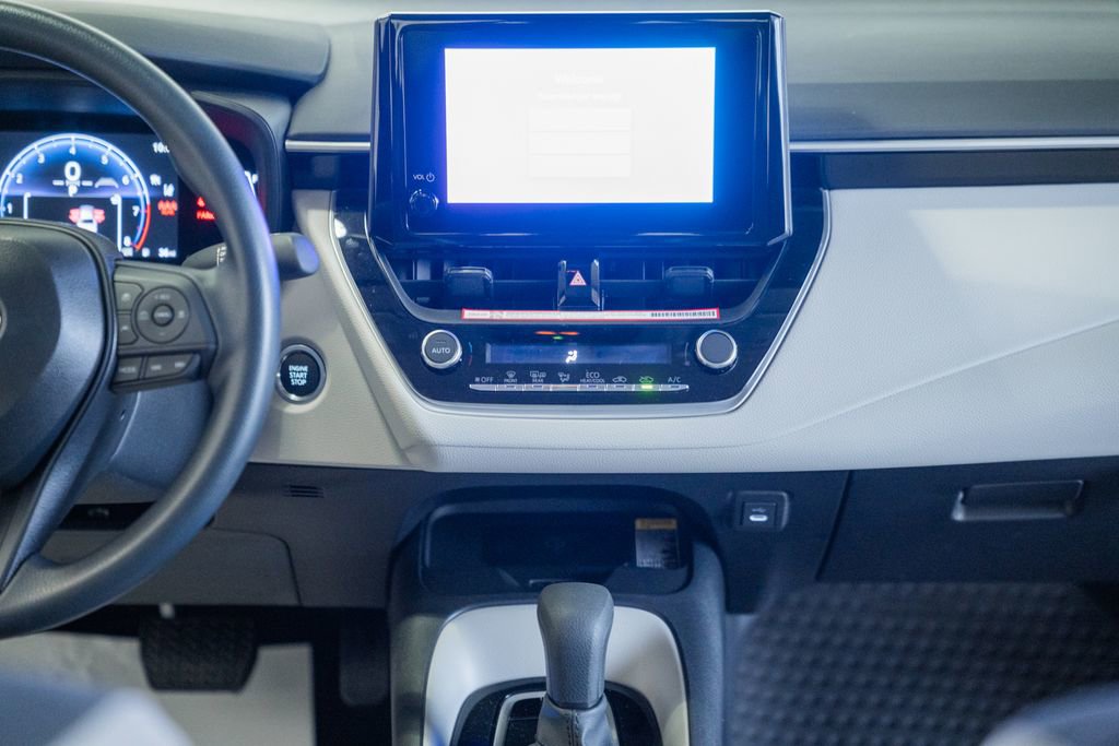 New 2026 Toyota Corolla LE FWD image 18