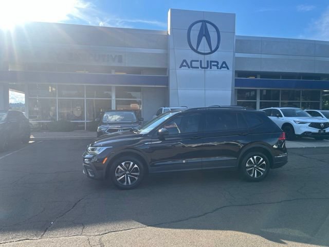 Used 2023 Volkswagen Tiguan S w/ Driver Assistance Package FWD image 30