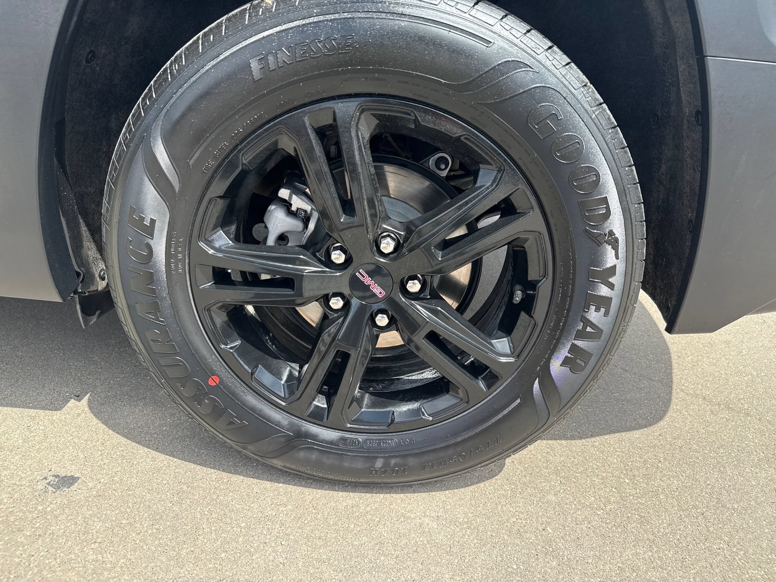Used 2024 GMC Terrain AT4 AWD/4WD image 17