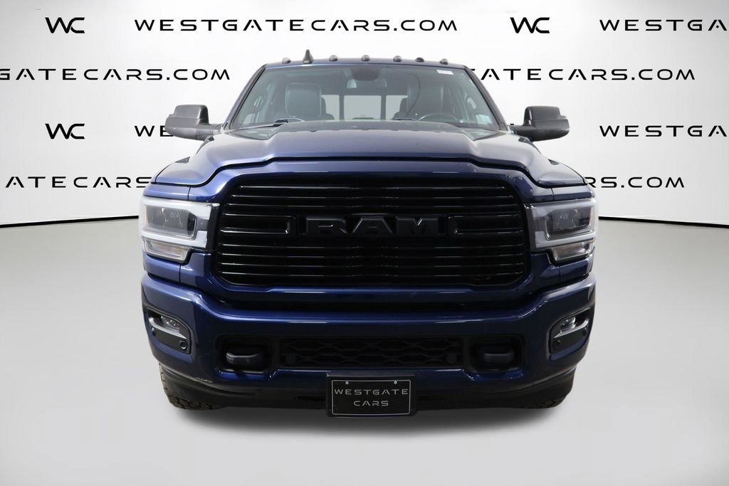 Used 2021 RAM 2500 Laramie w/ Night Edition image 2