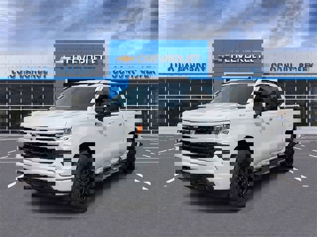 New 2025 Chevrolet Silverado 1500 RST w/ Convenience Package II image 2