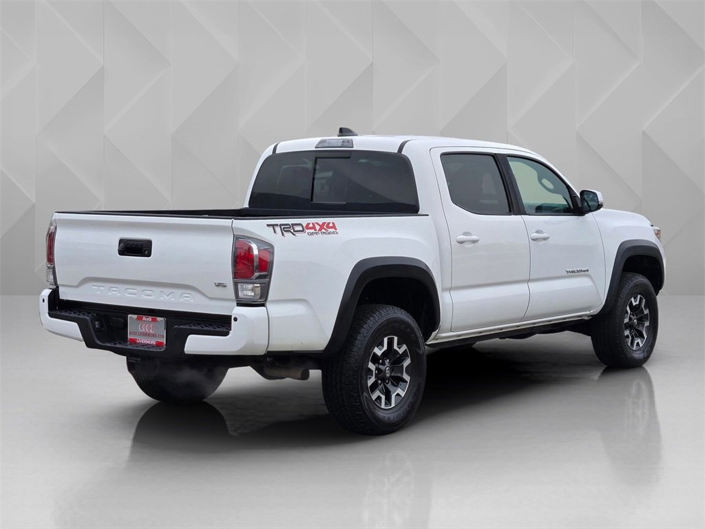Used 2020 Toyota Tacoma TRD Off-Road image 6