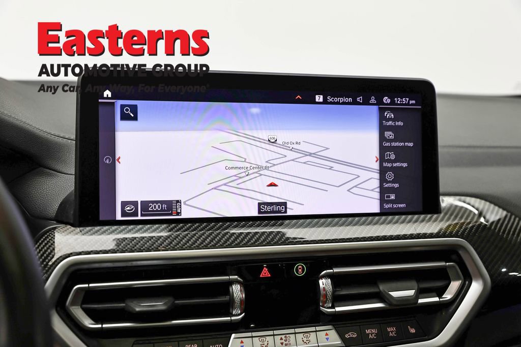 Used 2022 BMW X4 M40i w/ Premium Package AWD/4WD image 20