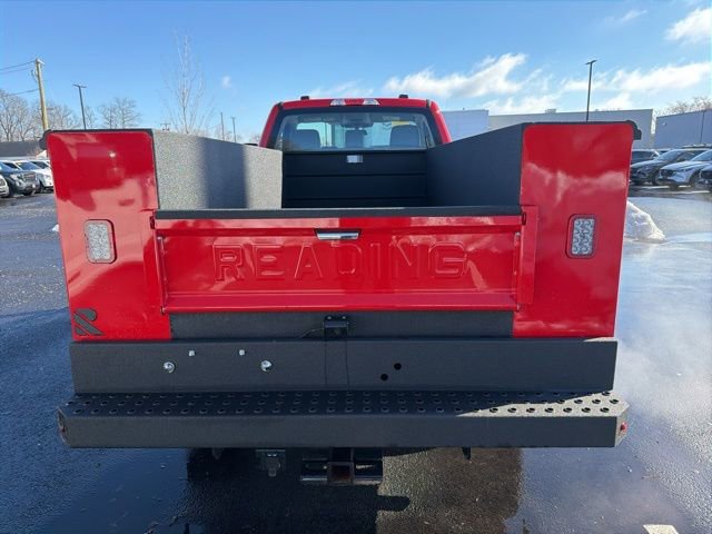 New 2026 Ford F350 XL w/ XL Chrome Package image 4