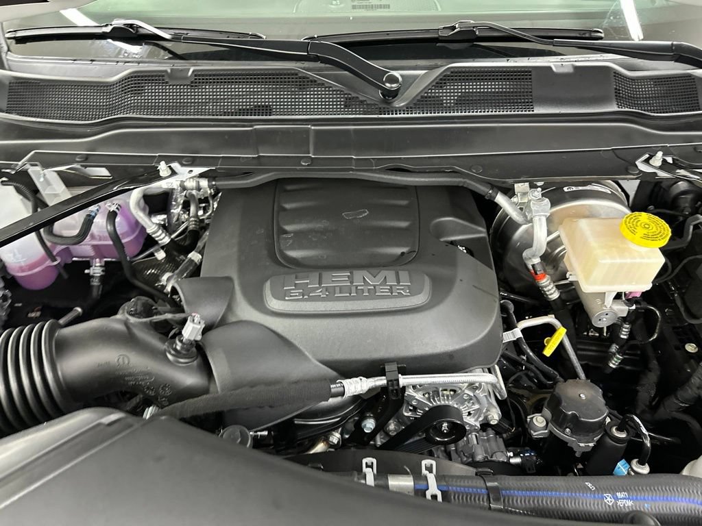 New 2026 RAM 2500 Big Horn AWD/4WD image 20