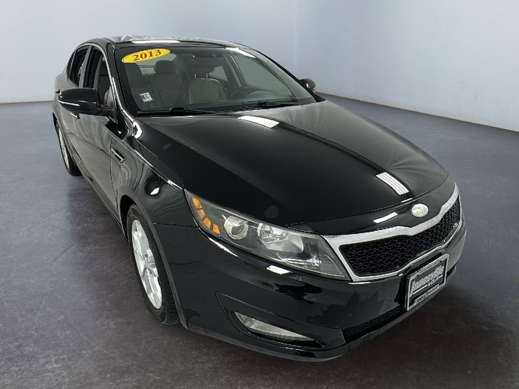 Used 2013 Kia Optima EX
