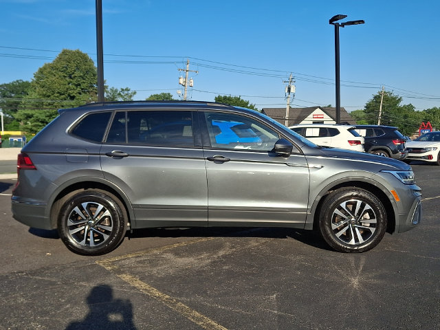 Used 2023 Volkswagen Tiguan S w/ Driver Assistance Package AWD/4WD image 12
