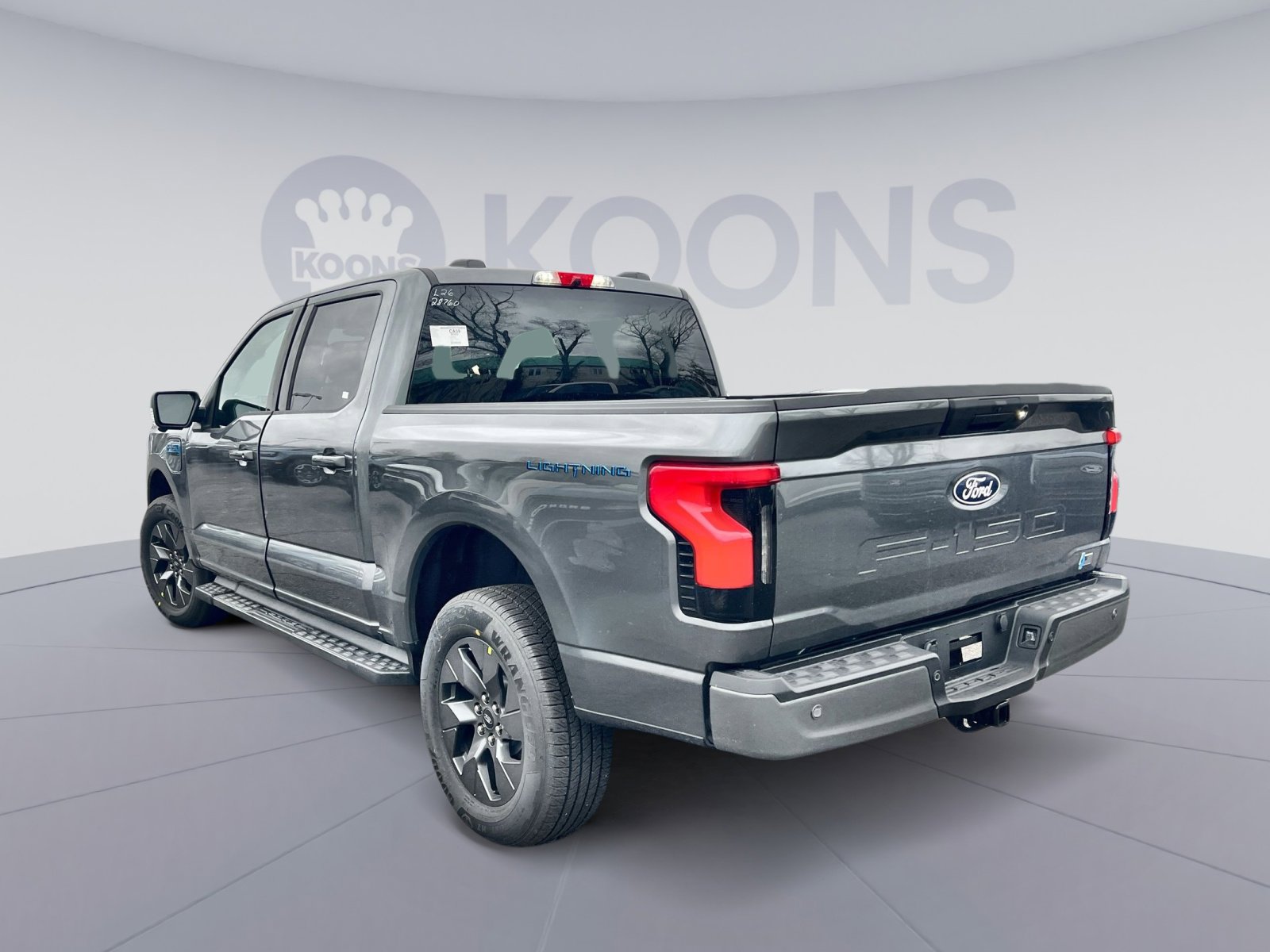 New 2025 Ford F150 Lightning Flash image 4