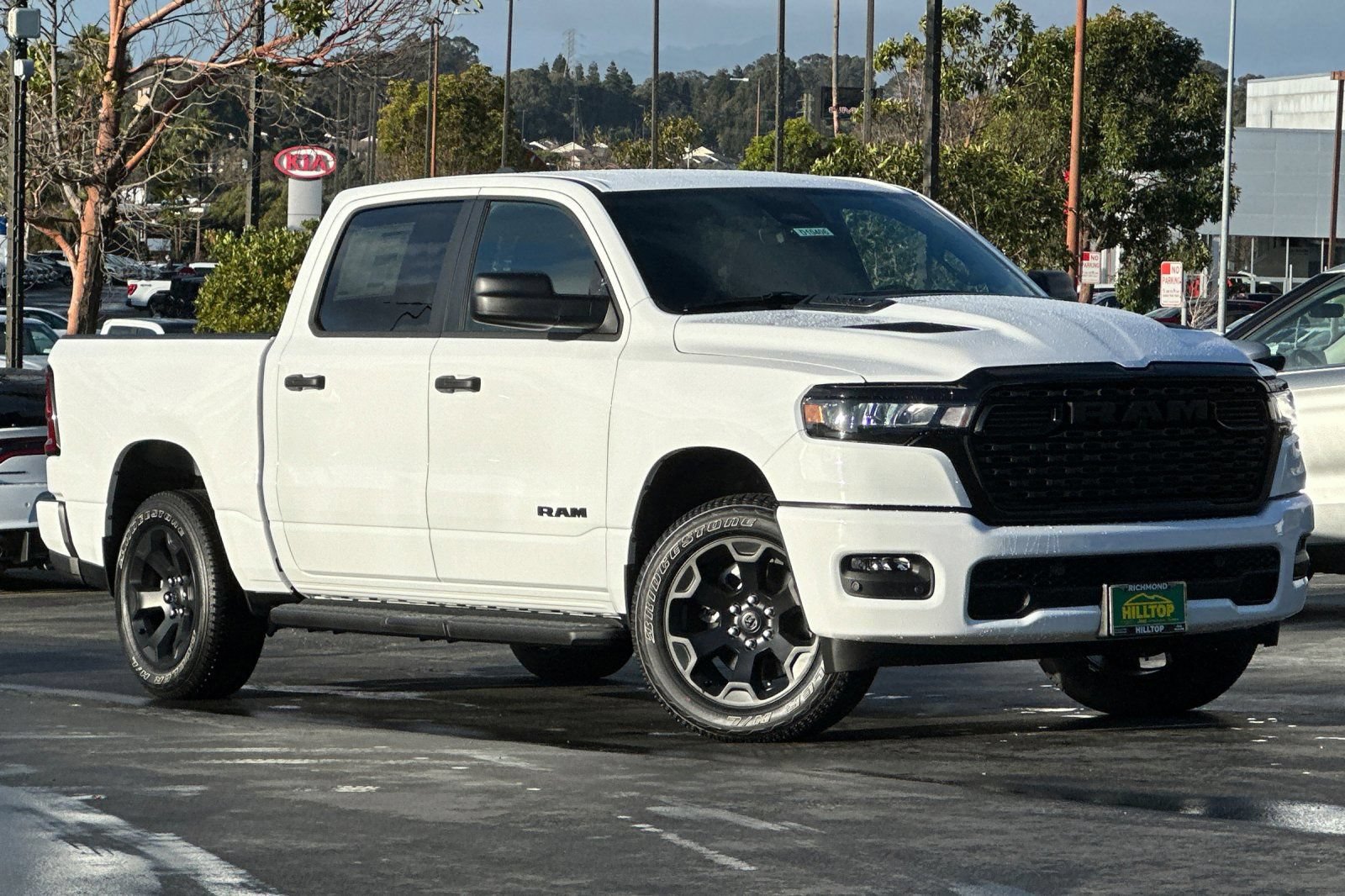 New 2026 RAM 1500 Express AWD/4WD video 2