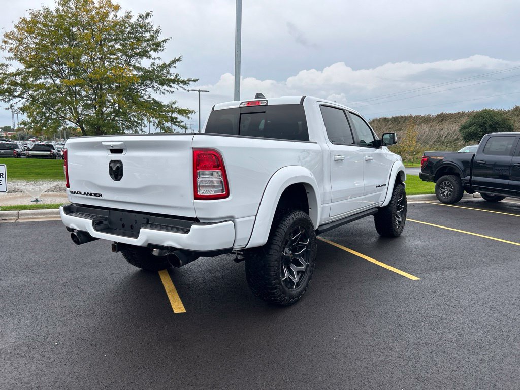 Used 2022 RAM 1500 Big Horn AWD/4WD image 6