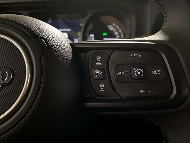 Used 2025 Jeep Wrangler Unlimited Sport S 4xe image 30