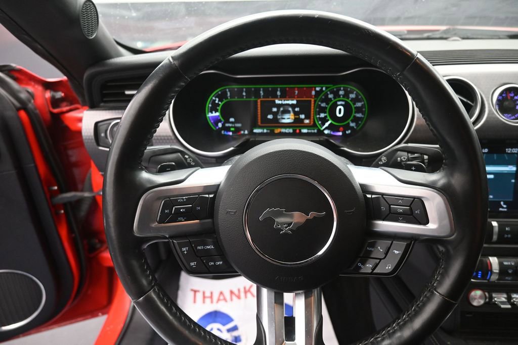 Used 2019 Ford Mustang Premium w/ Ecoboost Performance Package RWD image 25