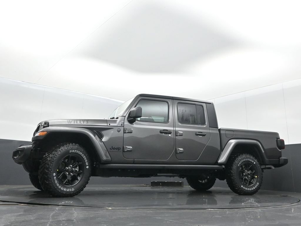 New 2026 Jeep Gladiator Willys image 29